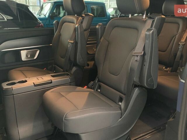 Мерседес EQV, объемом двигателя 0 л и пробегом 0 тыс. км за 110699 $, фото 14 на Automoto.ua