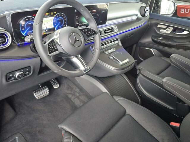 Мерседес EQV, объемом двигателя 0 л и пробегом 0 тыс. км за 111868 $, фото 17 на Automoto.ua