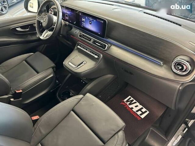 Мерседес EQV, объемом двигателя 0 л и пробегом 7 тыс. км за 76900 $, фото 14 на Automoto.ua