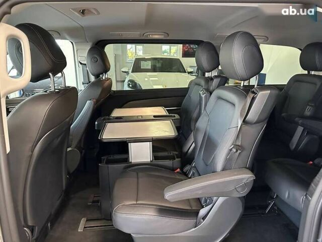 Мерседес EQV, объемом двигателя 0 л и пробегом 7 тыс. км за 76900 $, фото 16 на Automoto.ua