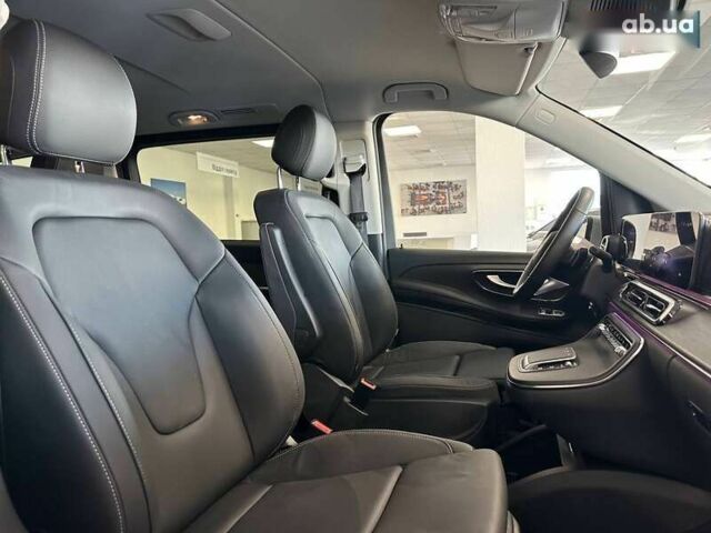 Мерседес EQV, объемом двигателя 0 л и пробегом 7 тыс. км за 76900 $, фото 15 на Automoto.ua