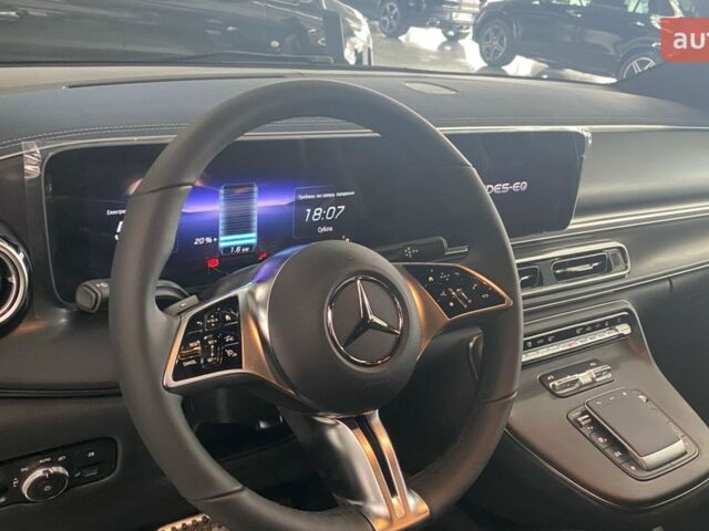 Мерседес EQV, объемом двигателя 0 л и пробегом 0 тыс. км за 110699 $, фото 16 на Automoto.ua