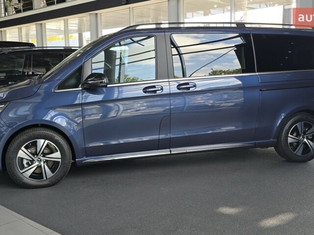 Мерседес EQV, объемом двигателя 0 л и пробегом 0 тыс. км за 111868 $, фото 7 на Automoto.ua