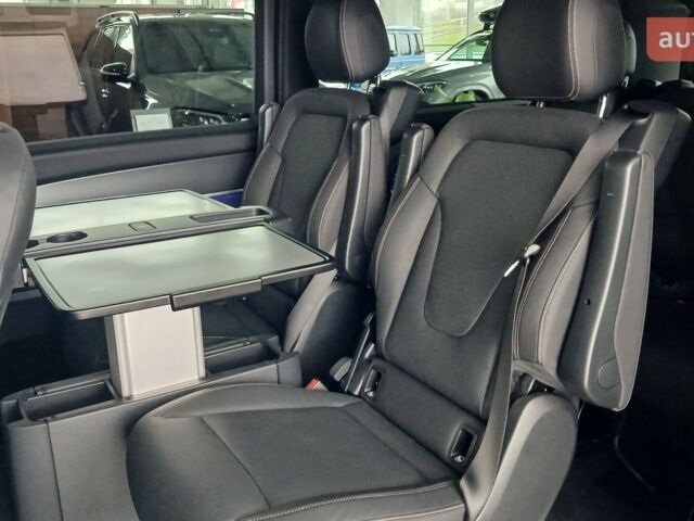 купить новое авто Мерседес EQV 2025 года от официального дилера УКРАВТО ХМЕЛЬНИЦЬКИЙ Mercedes-Benz Мерседес фото