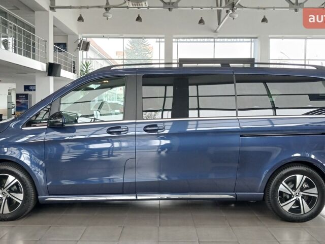 купить новое авто Мерседес EQV 2025 года от официального дилера УКРАВТО ХМЕЛЬНИЦЬКИЙ Mercedes-Benz Мерседес фото