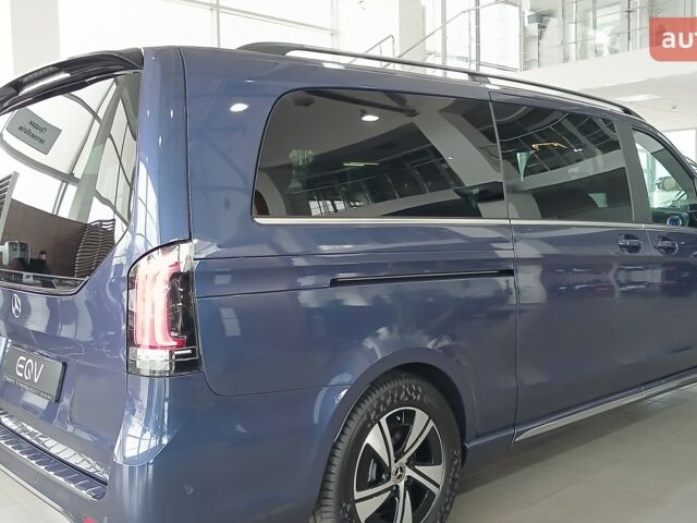 купить новое авто Мерседес EQV 2025 года от официального дилера УКРАВТО ХМЕЛЬНИЦЬКИЙ Mercedes-Benz Мерседес фото