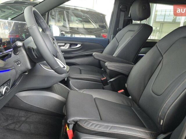 Мерседес EQV, объемом двигателя 0 л и пробегом 0 тыс. км за 111868 $, фото 5 на Automoto.ua