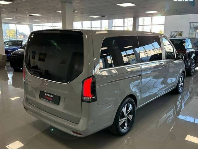 Мерседес EQV, объемом двигателя 0 л и пробегом 7 тыс. км за 76900 $, фото 9 на Automoto.ua