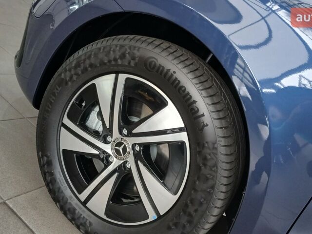 купить новое авто Мерседес EQV 2025 года от официального дилера УКРАВТО ХМЕЛЬНИЦЬКИЙ Mercedes-Benz Мерседес фото