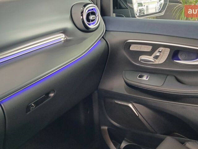 купить новое авто Мерседес EQV 2025 года от официального дилера УКРАВТО ХМЕЛЬНИЦЬКИЙ Mercedes-Benz Мерседес фото