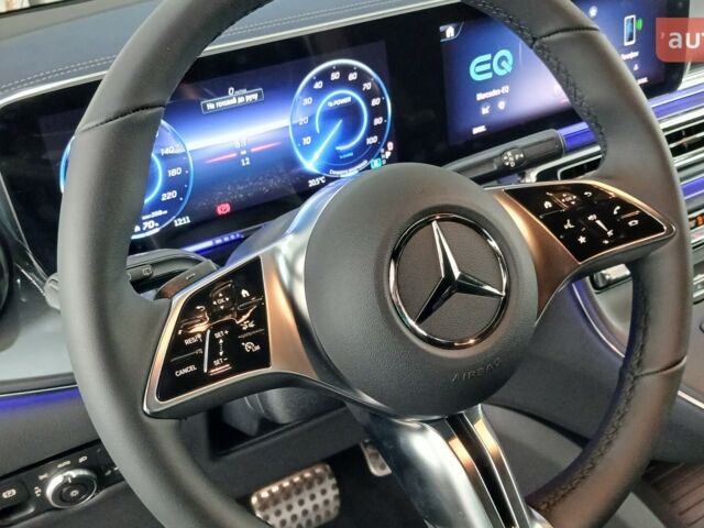 купить новое авто Мерседес EQV 2025 года от официального дилера УКРАВТО ХМЕЛЬНИЦЬКИЙ Mercedes-Benz Мерседес фото