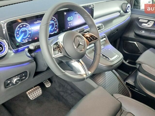 купить новое авто Мерседес EQV 2025 года от официального дилера УКРАВТО ХМЕЛЬНИЦЬКИЙ Mercedes-Benz Мерседес фото