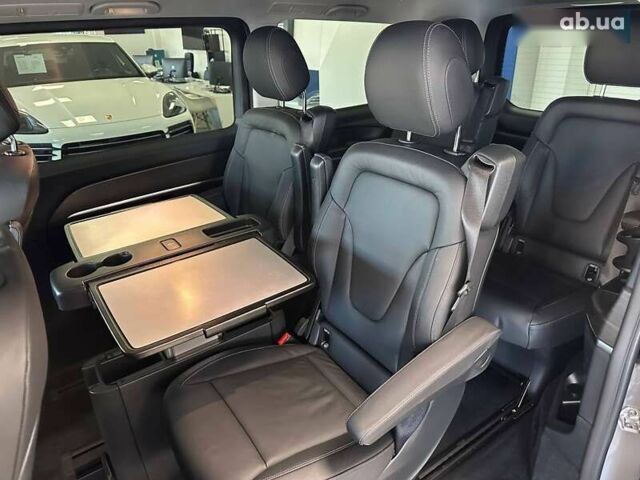 Мерседес EQV, объемом двигателя 0 л и пробегом 7 тыс. км за 76900 $, фото 17 на Automoto.ua