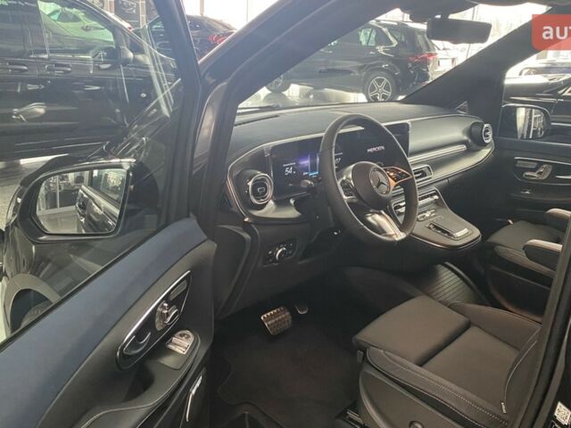 Мерседес EQV, объемом двигателя 0 л и пробегом 0 тыс. км за 116708 $, фото 2 на Automoto.ua