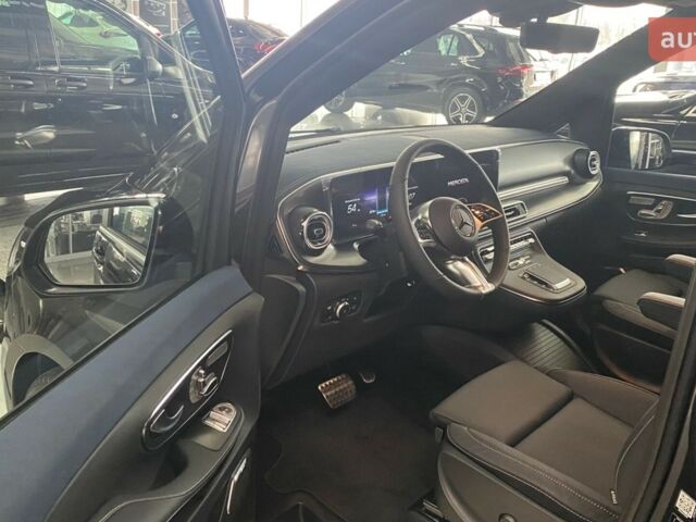 Мерседес EQV, объемом двигателя 0 л и пробегом 0 тыс. км за 110699 $, фото 2 на Automoto.ua