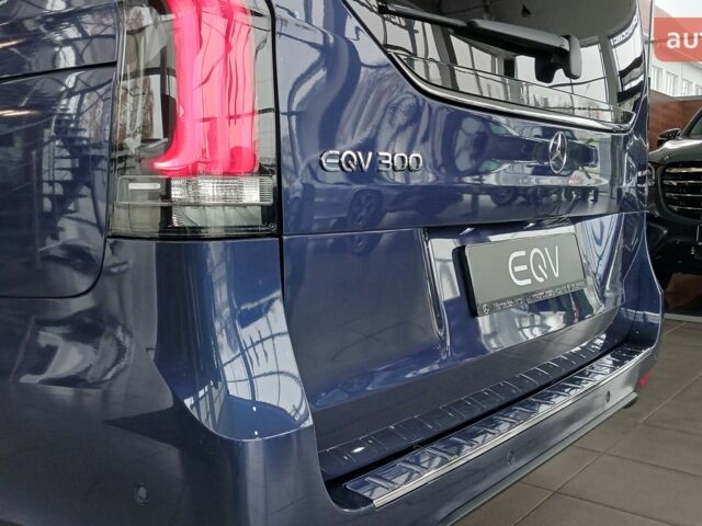 купить новое авто Мерседес EQV 2025 года от официального дилера УКРАВТО ХМЕЛЬНИЦЬКИЙ Mercedes-Benz Мерседес фото