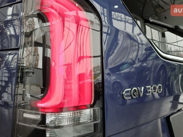 купить новое авто Мерседес EQV 2025 года от официального дилера УКРАВТО ХМЕЛЬНИЦЬКИЙ Mercedes-Benz Мерседес фото