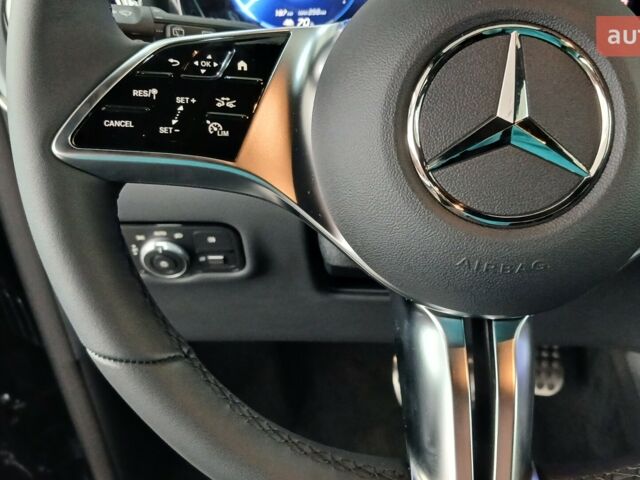 купить новое авто Мерседес EQV 2025 года от официального дилера УКРАВТО ХМЕЛЬНИЦЬКИЙ Mercedes-Benz Мерседес фото