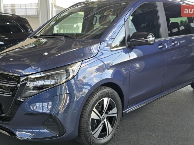 Мерседес EQV, объемом двигателя 0 л и пробегом 0 тыс. км за 111868 $, фото 6 на Automoto.ua