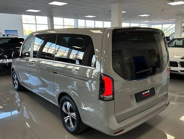 Мерседес EQV, объемом двигателя 0 л и пробегом 7 тыс. км за 76900 $, фото 7 на Automoto.ua