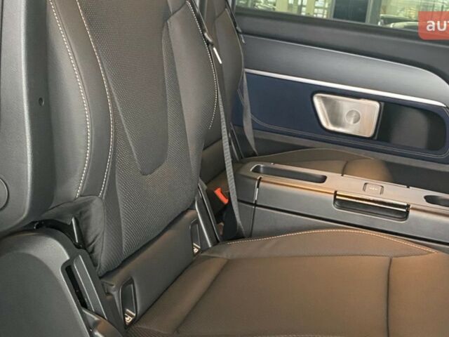 Мерседес EQV, объемом двигателя 0 л и пробегом 0 тыс. км за 110699 $, фото 9 на Automoto.ua