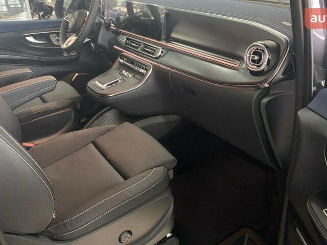 Мерседес EQV, объемом двигателя 0 л и пробегом 0 тыс. км за 110699 $, фото 7 на Automoto.ua