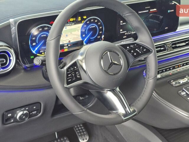 Мерседес EQV, объемом двигателя 0 л и пробегом 0 тыс. км за 111868 $, фото 18 на Automoto.ua