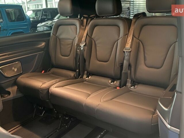 Мерседес EQV, объемом двигателя 0 л и пробегом 0 тыс. км за 116708 $, фото 12 на Automoto.ua