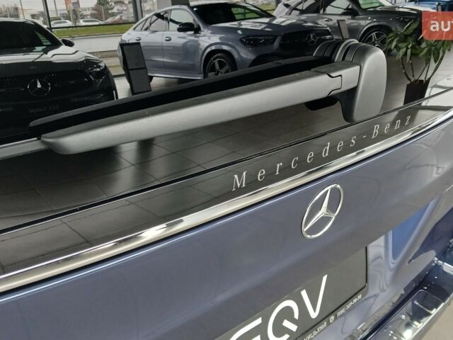 купить новое авто Мерседес EQV 2025 года от официального дилера УКРАВТО ХМЕЛЬНИЦЬКИЙ Mercedes-Benz Мерседес фото