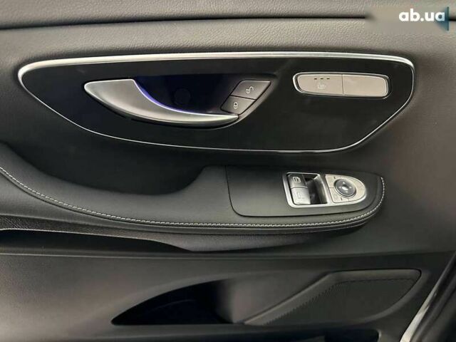 Мерседес EQV, объемом двигателя 0 л и пробегом 7 тыс. км за 76900 $, фото 11 на Automoto.ua