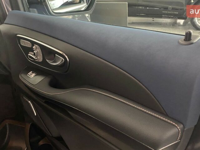 Мерседес EQV, объемом двигателя 0 л и пробегом 0 тыс. км за 110699 $, фото 21 на Automoto.ua