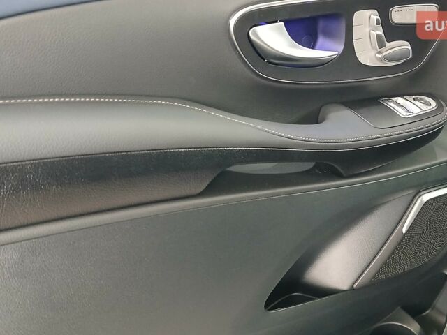 купить новое авто Мерседес EQV 2025 года от официального дилера УКРАВТО ХМЕЛЬНИЦЬКИЙ Mercedes-Benz Мерседес фото