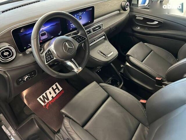 Мерседес EQV, объемом двигателя 0 л и пробегом 7 тыс. км за 76900 $, фото 12 на Automoto.ua