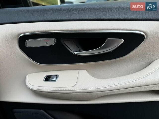 Серый Мерседес EQV, объемом двигателя 0 л и пробегом 107 тыс. км за 39900 $, фото 28 на Automoto.ua