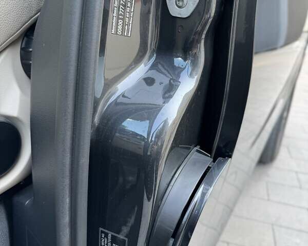 Серый Мерседес EQV, объемом двигателя 0 л и пробегом 107 тыс. км за 39900 $, фото 33 на Automoto.ua