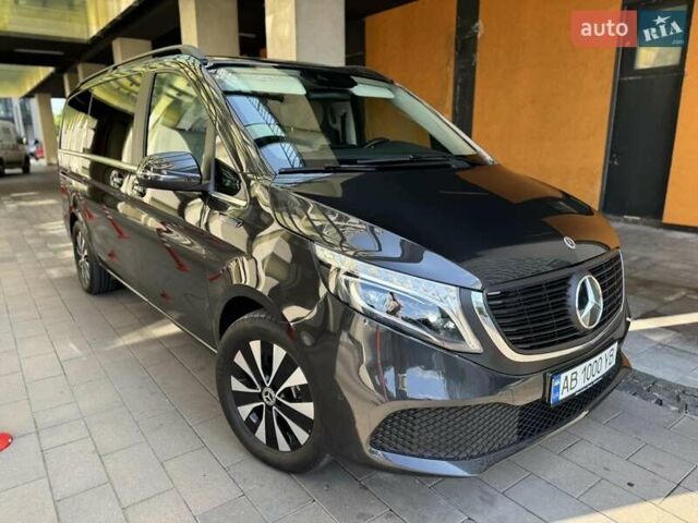 Серый Мерседес EQV, объемом двигателя 0 л и пробегом 107 тыс. км за 39900 $, фото 11 на Automoto.ua