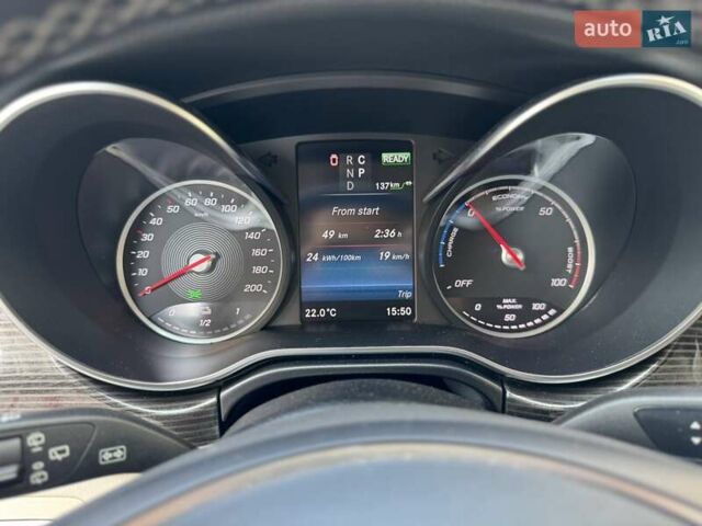Серый Мерседес EQV, объемом двигателя 0 л и пробегом 107 тыс. км за 39900 $, фото 21 на Automoto.ua