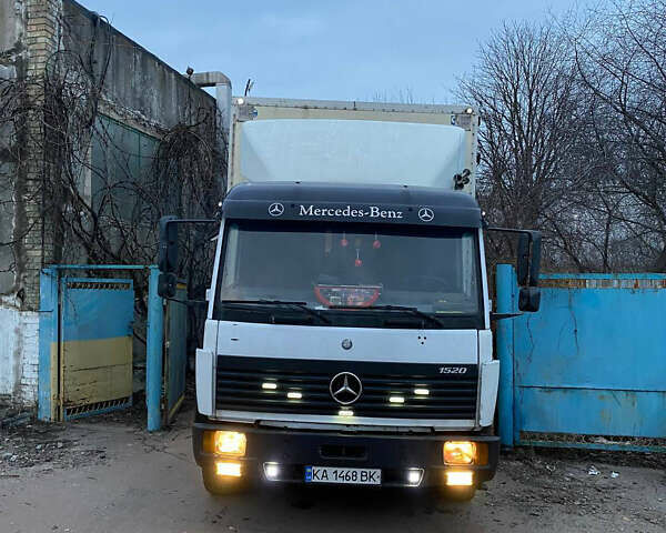 Мерседес Еконік, об'ємом двигуна 6 л та пробігом 800 тис. км за 12700 $, фото 1 на Automoto.ua