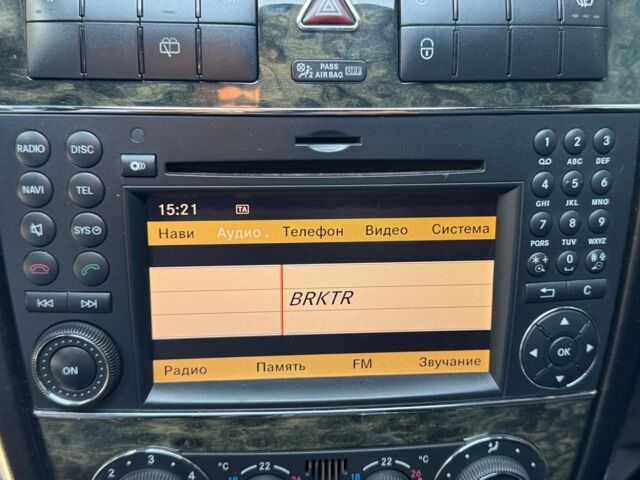 Синій Мерседес Г 400, об'ємом двигуна 4 л та пробігом 320 тис. км за 24990 $, фото 19 на Automoto.ua