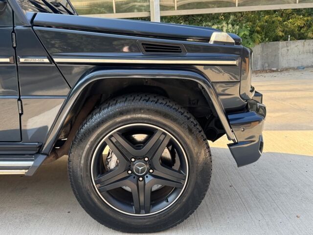 Синій Мерседес Г 400, об'ємом двигуна 4 л та пробігом 320 тис. км за 24990 $, фото 11 на Automoto.ua