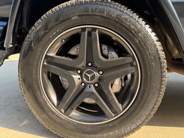 Синій Мерседес Г 400, об'ємом двигуна 4 л та пробігом 320 тис. км за 24990 $, фото 8 на Automoto.ua