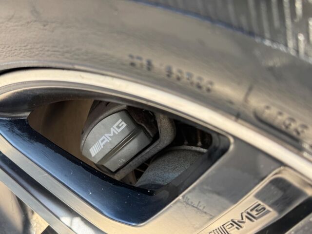 Синій Мерседес Г 400, об'ємом двигуна 4 л та пробігом 320 тис. км за 24990 $, фото 9 на Automoto.ua