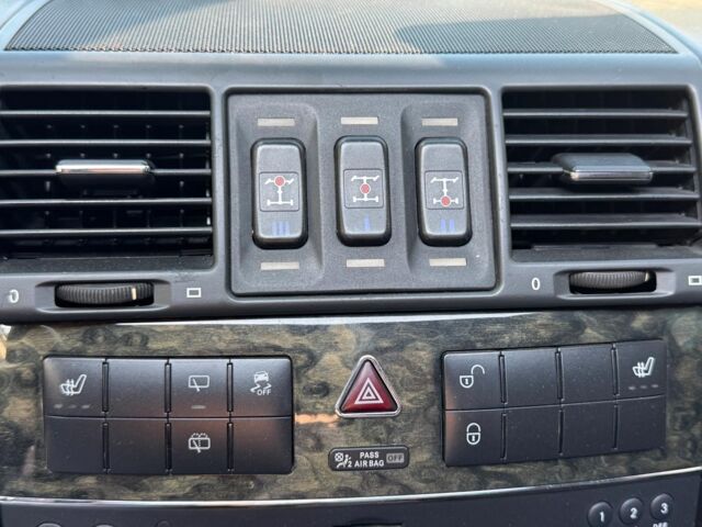 Синій Мерседес Г 400, об'ємом двигуна 4 л та пробігом 320 тис. км за 24990 $, фото 21 на Automoto.ua