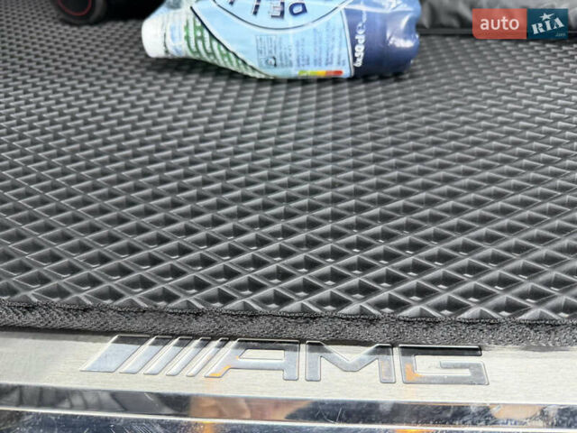 Белый Мерседес Г-Класс, объемом двигателя 5.5 л и пробегом 117 тыс. км за 49800 $, фото 37 на Automoto.ua