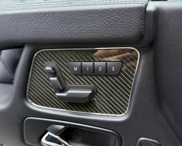 Белый Мерседес Г-Класс, объемом двигателя 5.5 л и пробегом 117 тыс. км за 49800 $, фото 28 на Automoto.ua