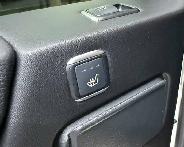 Белый Мерседес Г-Класс, объемом двигателя 5.5 л и пробегом 117 тыс. км за 49800 $, фото 33 на Automoto.ua