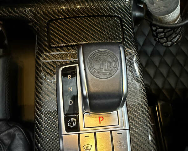 Белый Мерседес Г-Класс, объемом двигателя 5.5 л и пробегом 117 тыс. км за 49800 $, фото 24 на Automoto.ua