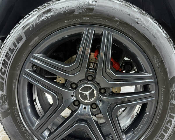 Белый Мерседес Г-Класс, объемом двигателя 5.5 л и пробегом 117 тыс. км за 49800 $, фото 8 на Automoto.ua