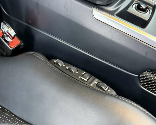 Белый Мерседес Г-Класс, объемом двигателя 5.5 л и пробегом 117 тыс. км за 49800 $, фото 42 на Automoto.ua