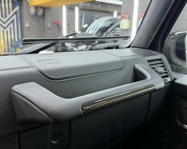 Белый Мерседес Г-Класс, объемом двигателя 5.5 л и пробегом 117 тыс. км за 49800 $, фото 27 на Automoto.ua